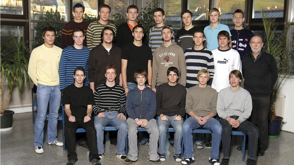 Absolventen Elektrotechnik AHETR 2007