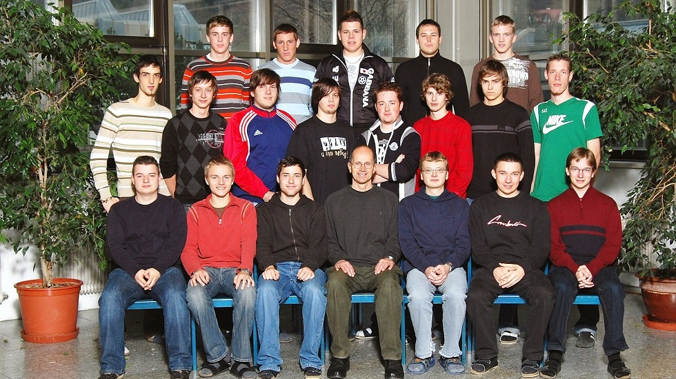 Absolventen Elektrotechnik AHETR 2008