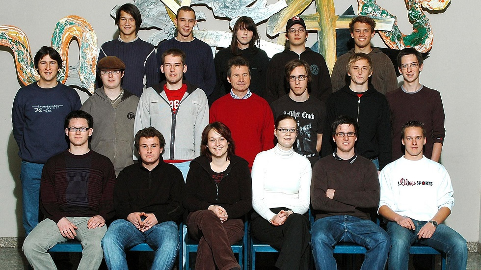 Absolventen Wirtschaftingenieurswesen 2006