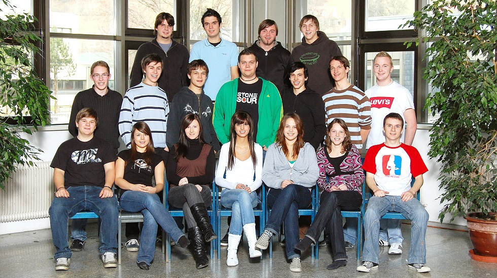 Absolventen Wirtschaftingenieurswesen 2008