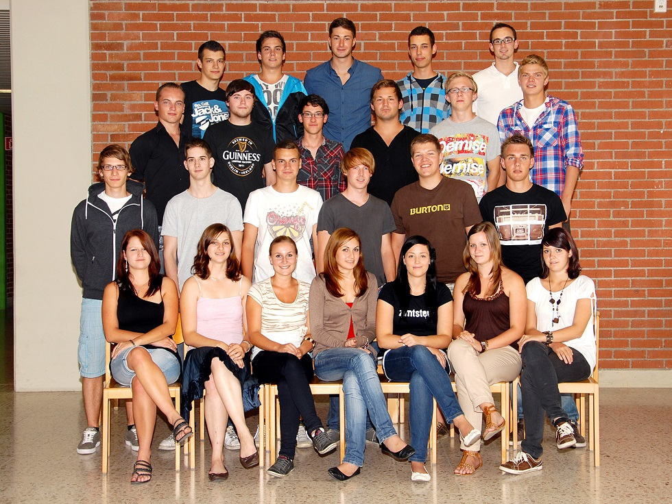 Absolventen Wirtschaftingenieurswesen 2012