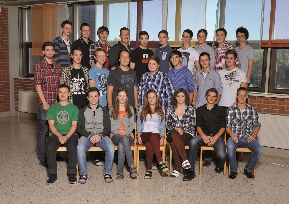 Absolventen Wirtschaftingenieurswesen 2013