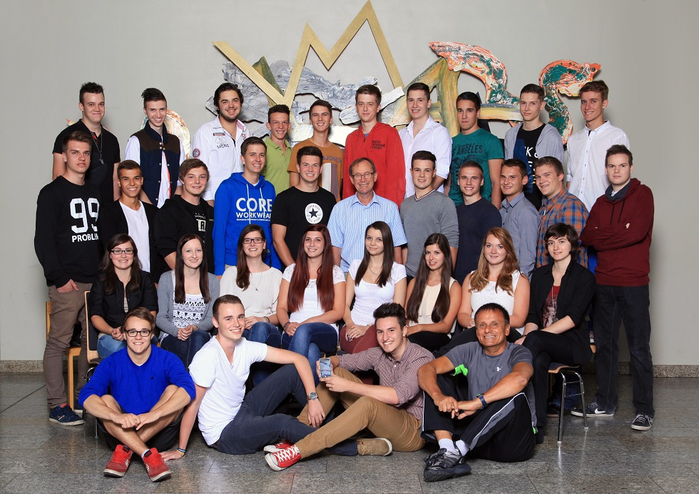 Absolventen Wirtschaftingenieurswesen 2015