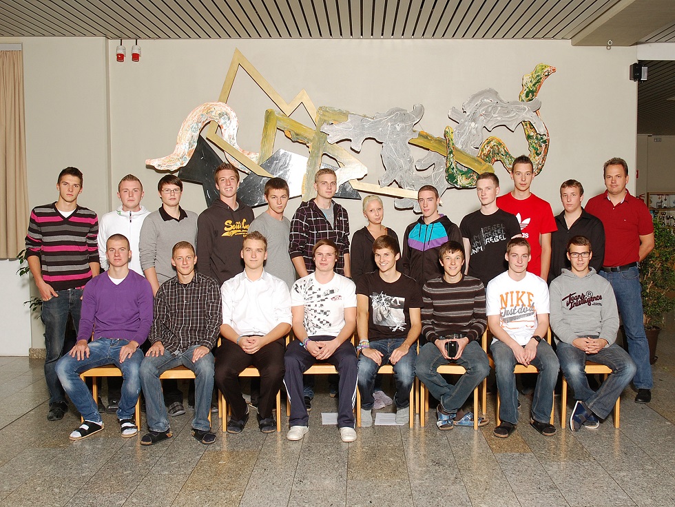 Absolventen Elektrotechnik BHETI 2012