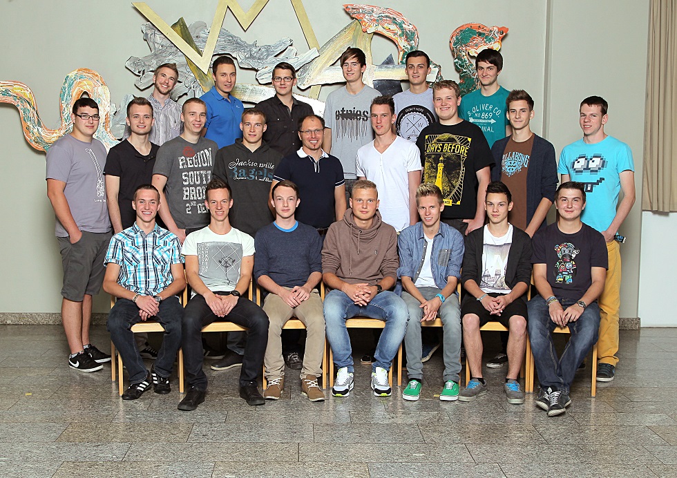 Absolventen Elektrotechnik BHETI 2014