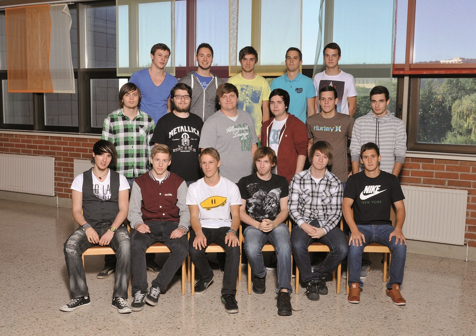 Absolventen Umwelttechnik 2013