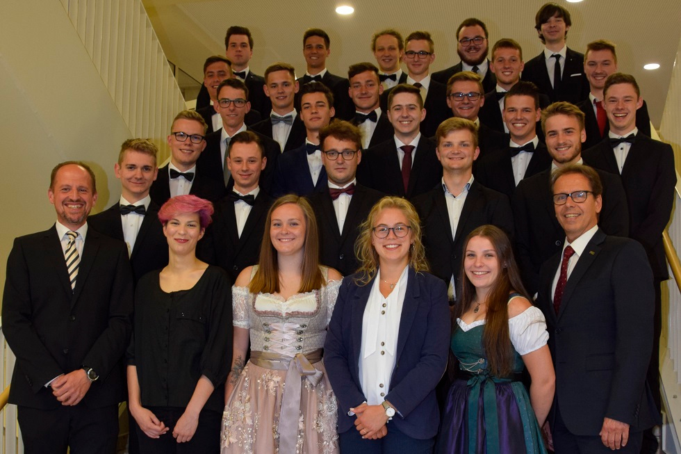 Absolventen Elektrotechnik AHET 2020