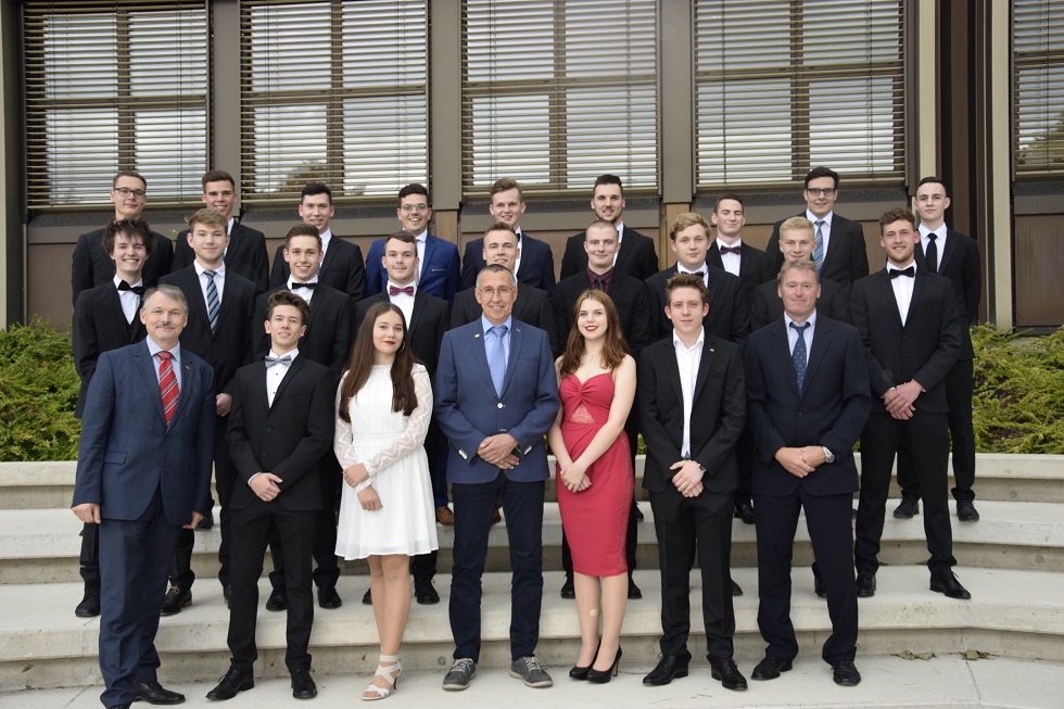 Absolventen Maschinenbau 2020