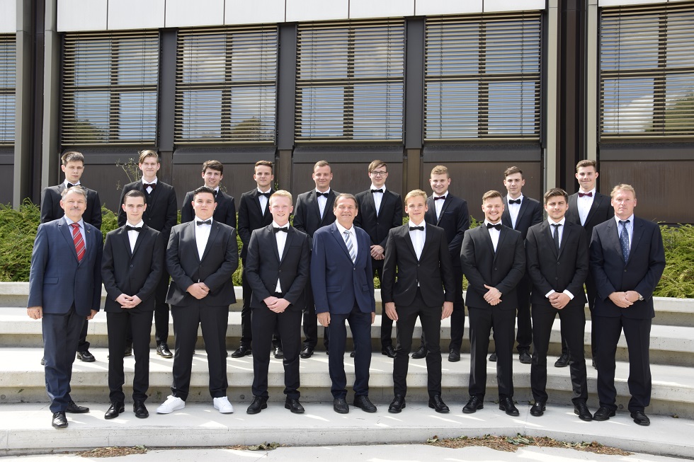 Absolventen Umwelttechnik 2020