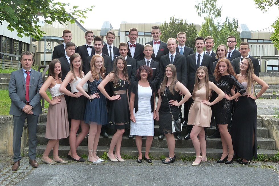 Absolventen Wirtschaftingenieurswesen 2017