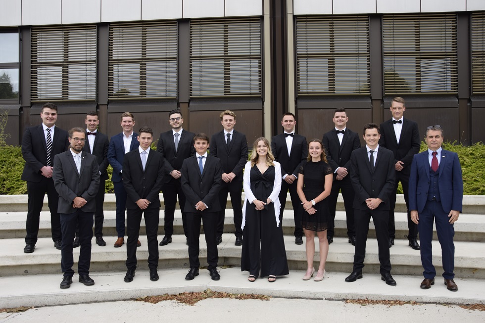 Absolventen Wirtschaftingenieurswesen 2020