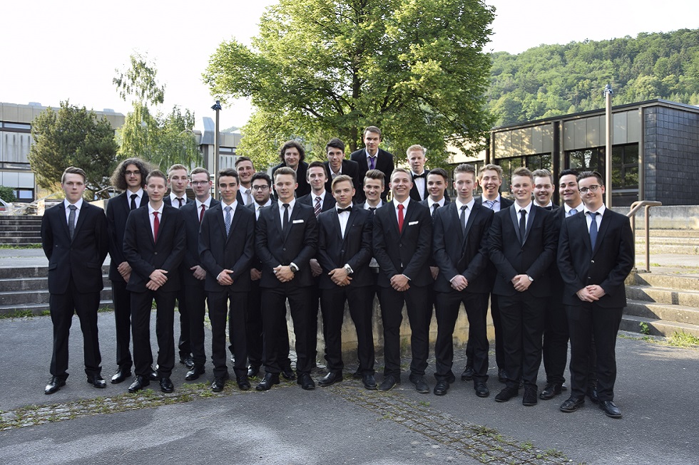 Absolventen Elektrotechnik BHET 2017