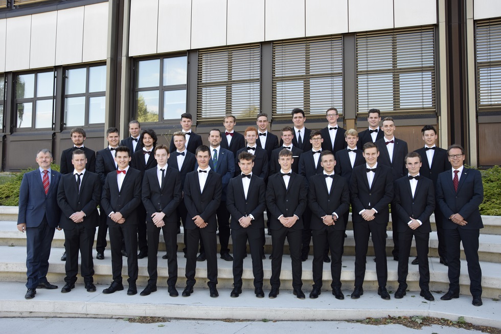 Absolventen Elektrotechnik BHET 2020