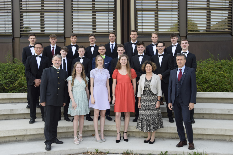 Absolventen Wirtschaftingenieurswesen 2022